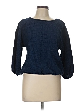 Max Studio 3/4 Sleeve Top