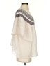 Free People Ivory Poncho Size S - photo 4