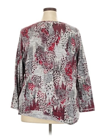 Ruby Rd. Pullover Sweater (view 2)