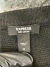 Express Black Pullover Sweater Size M - photo 7