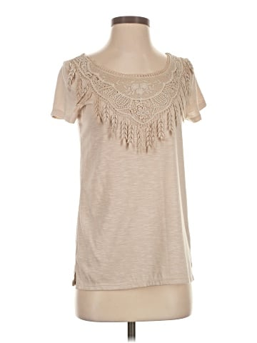 French Laundry Short Sleeve T-Shirt (view 1)