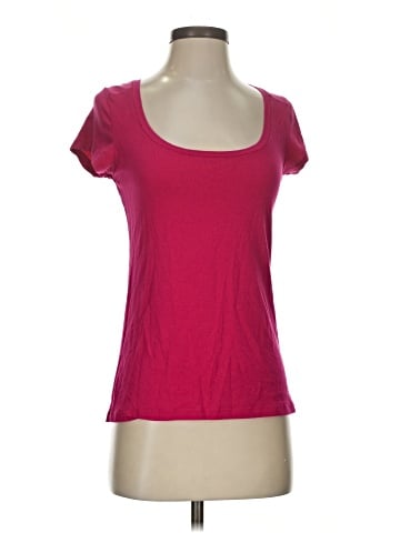 a.n.a. A New Approach Short Sleeve T-Shirt (view 1)