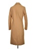 Fashion 100% Polyester Tan Coat Size S - photo 2
