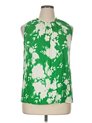 Simply Vera Vera Wang Sleeveless Blouse (view 1)