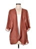 Unbranded Brown Kimono Size M - photo 1