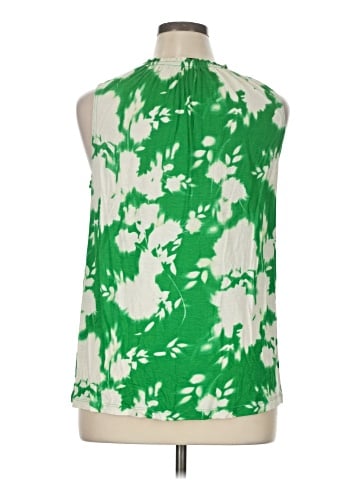 Simply Vera Vera Wang Sleeveless Blouse (view 2)