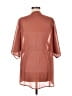 Unbranded Brown Kimono Size M - photo 2