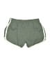 Assorted Brands Chevron-herringbone Green Athletic Shorts Size S - photo 1