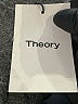 Theory Solid Black Active Pants Size 2 - photo 4