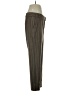 A LINE ANNE KLEIN Stripes Brown Casual Pants Size 4 - photo 4