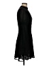 New Look 100% Polyester Black Cocktail Dress Size 6 - photo 4