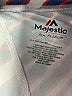 Majestic Print Blue Active Pants Size M - photo 4