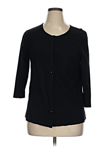 Cable & Gauge Cardigan (view 1)