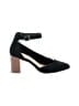 Soludos Black Heels Size 7 1/2 - photo 1