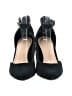 Soludos Black Heels Size 7 1/2 - photo 2