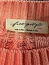 Fabrizio Chini Pink Poncho Size XS - photo 7