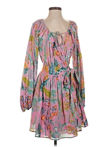 Banjanan Casual Dress (view 1)