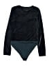 Zara Black Long Sleeve Top Size L - photo 2