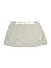 Tommy Hilfiger Solid Gray Casual Skirt Size L - photo 1