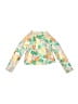 Unbranded Green Long Sleeve T-Shirt Size 3T - photo 1