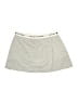 Tommy Hilfiger Solid Gray Casual Skirt Size L - photo 2
