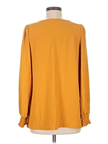 Betsey's Boutique Shop Long Sleeve Blouse (view 2)