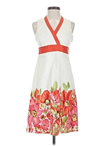 Ann Taylor Factory Cocktail Dress (view 1)