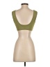Anthropologie Green Tank Top Size Sm - Med - photo 2