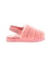 Ugg Pink Mule/Clog Size 8 - photo 1