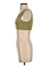 Anthropologie Green Tank Top Size Sm - Med - photo 5