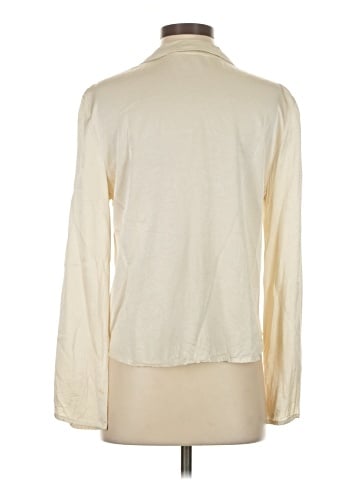 LACAUSA Long Sleeve Blouse (view 2)