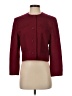 Pendleton 100% Wool Burgundy Wool Blazer Size 2 - photo 1