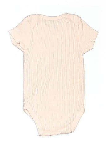 Chick Pea Short Sleeve Onesie (view 2)