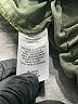 Caslon Solid Green Khaki Shorts Size XS - photo 4