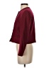 Pendleton 100% Wool Burgundy Wool Blazer Size 2 - photo 5