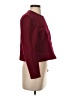 Pendleton 100% Wool Burgundy Wool Blazer Size 2 - photo 4