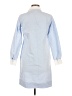 Ann Mashburn Blue Casual Dress Size M - photo 2