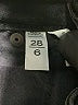 Ann Taylor LOFT Black Jeans Size 6 - photo 8