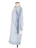 Ann Mashburn Blue Casual Dress Size M - photo 5