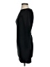 Mango Solid Black Casual Dress Size 2 - photo 5