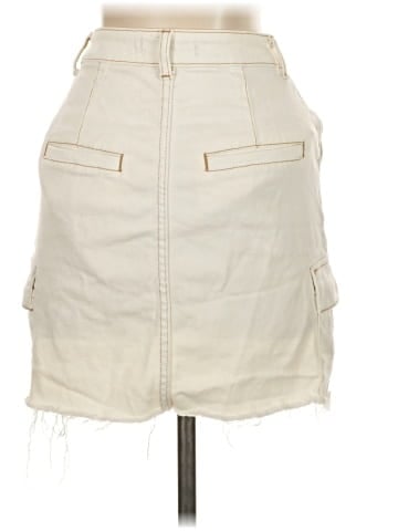 Hollister Denim Skirt (view 2)