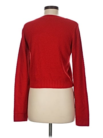 Copper Key Pullover Sweater (view 2)