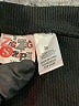 The ZigZag Stripe Black Sleeveless Top Size 3X - photo 7