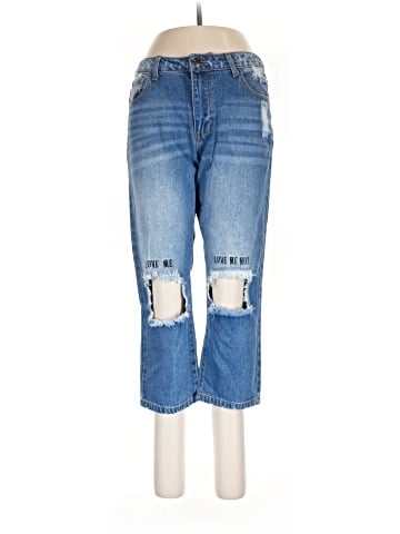 Daisy Street Jeans (view 1)