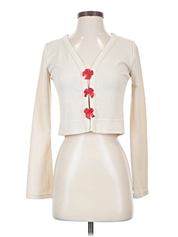 Annie Long Sleeve Blouse (view 1)