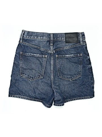 Express Denim Shorts (view 2)