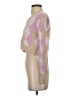 Assorted Brands 100% Nylon Argyle Pink Pullover Sweater Size S - photo 5