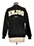 Assorted Brands Graphic Black Sweatshirt Size L (estimated) - photo 2