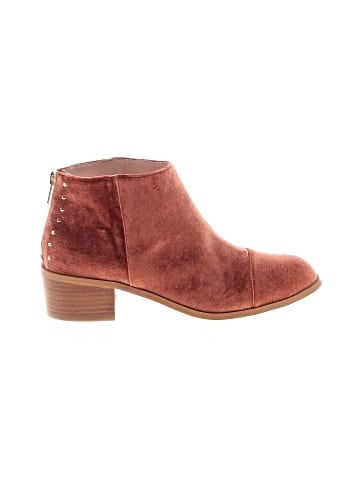 Anthropologie Ankle Boots (view 1)