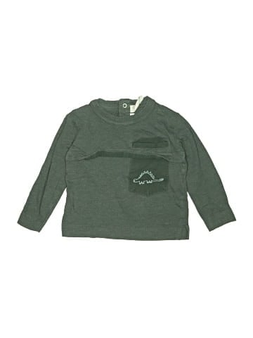Zara Baby Long Sleeve Henley (view 1)